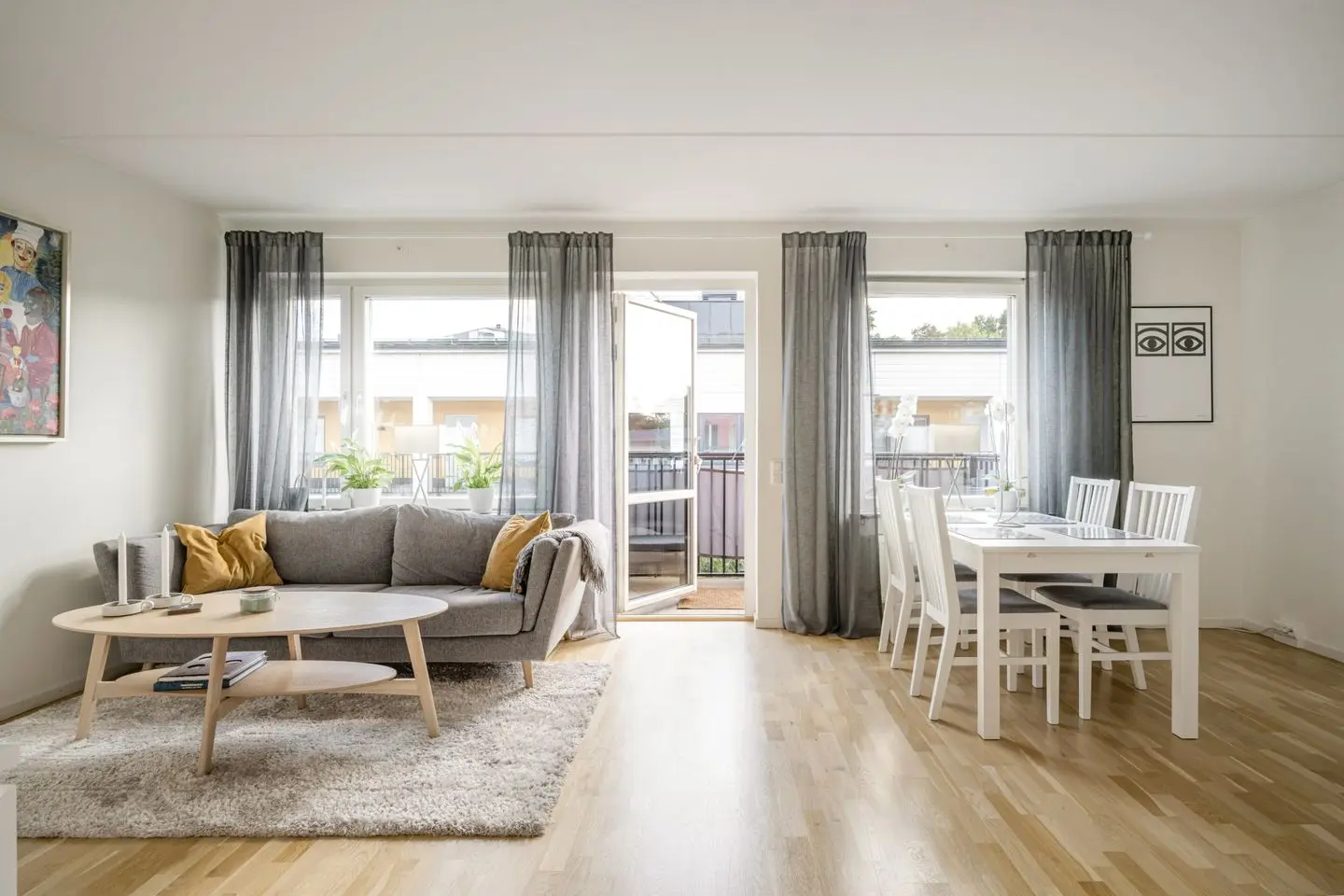 Lägenhet, Emilia Fogelklous gata 13, Stockholm. Bild 1 av 33