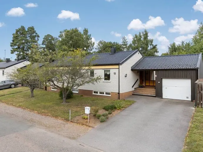 House, Tallvägen 19. Photo 1 of 20