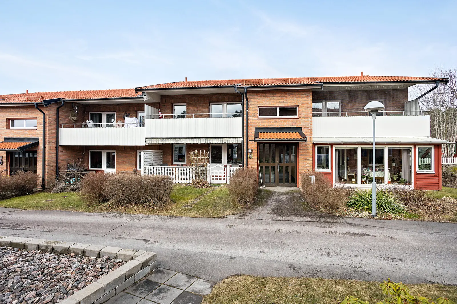 Lägenhet, Folke Dahlbergs väg 4. Bild 1 av 5
