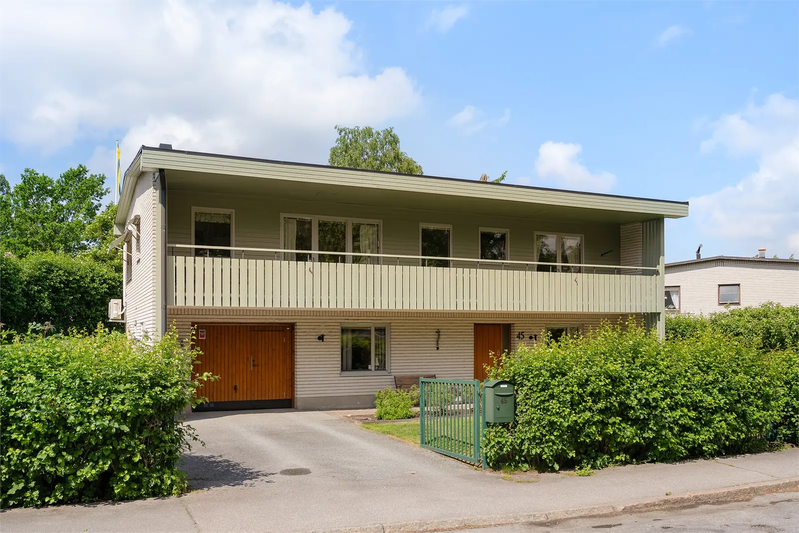 House, Blåeldsvägen 45. Photo 1 of 5
