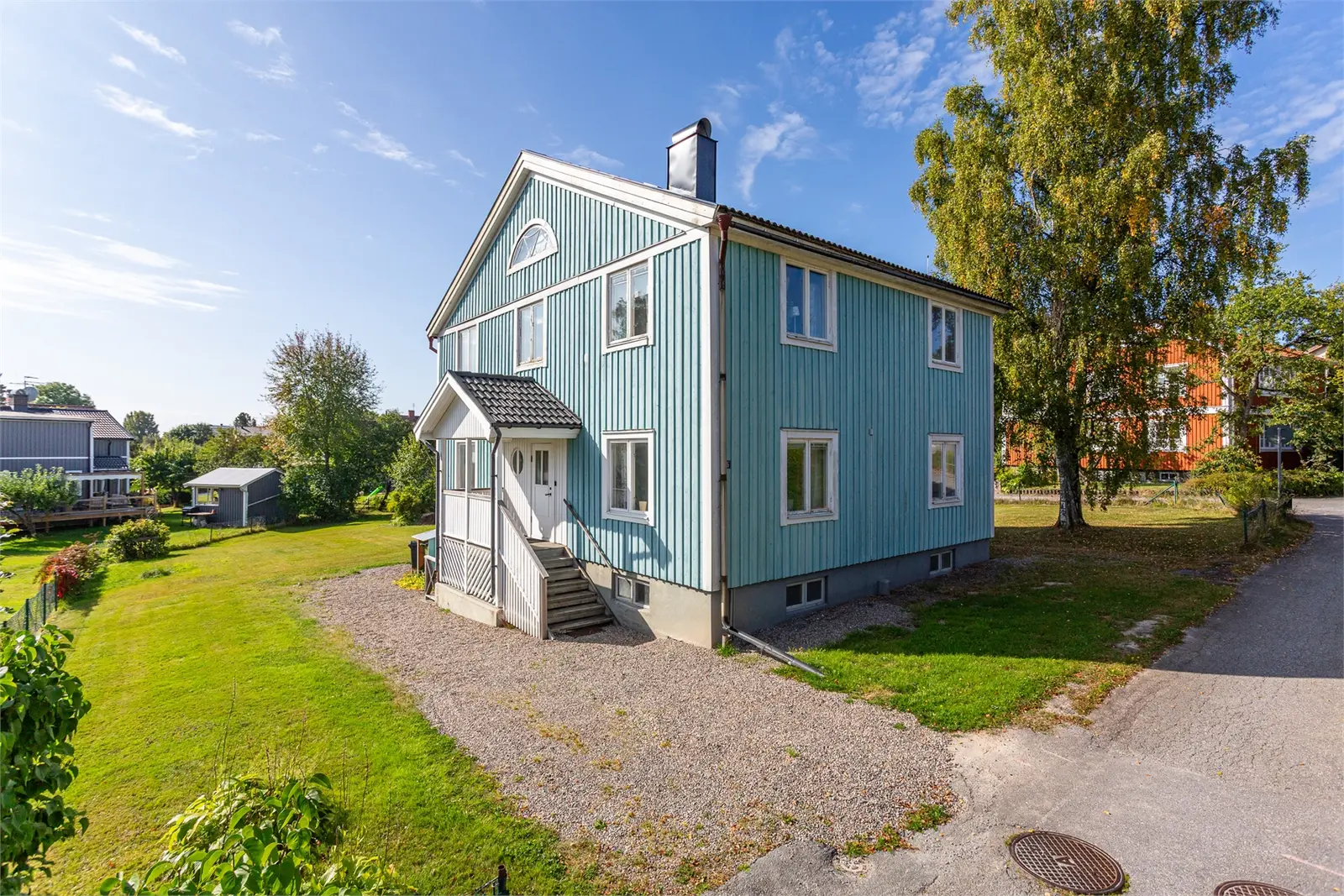 Bild 1 av 5 på Vesslingegatan 5