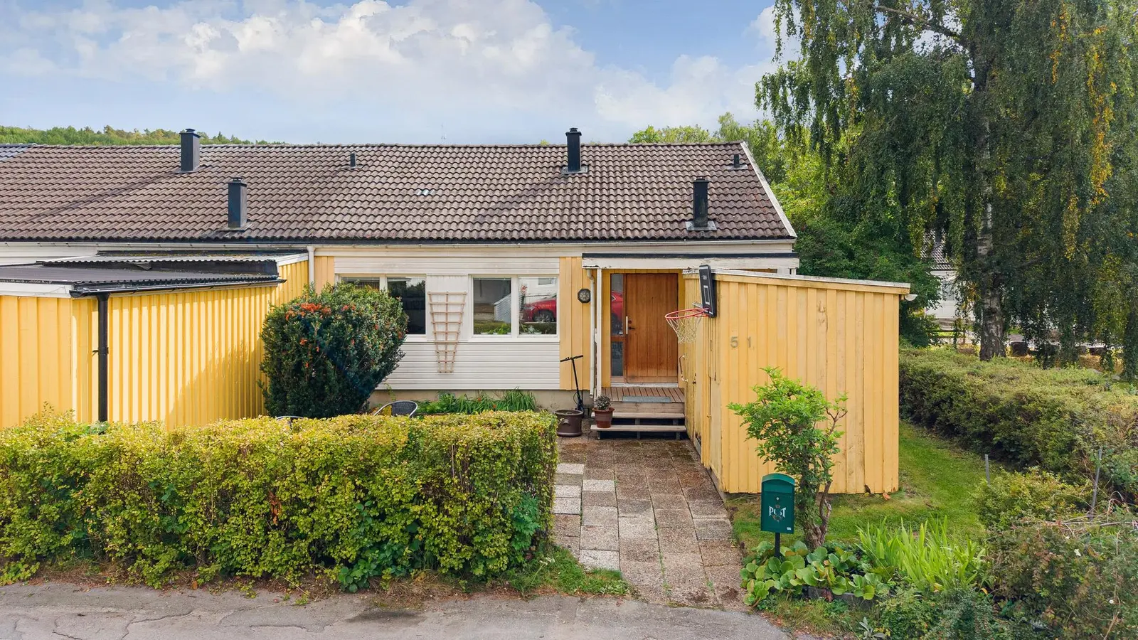 Semi-detached/terraced, Timjanvägen 51, Botkyrka. Photo 1 of 20