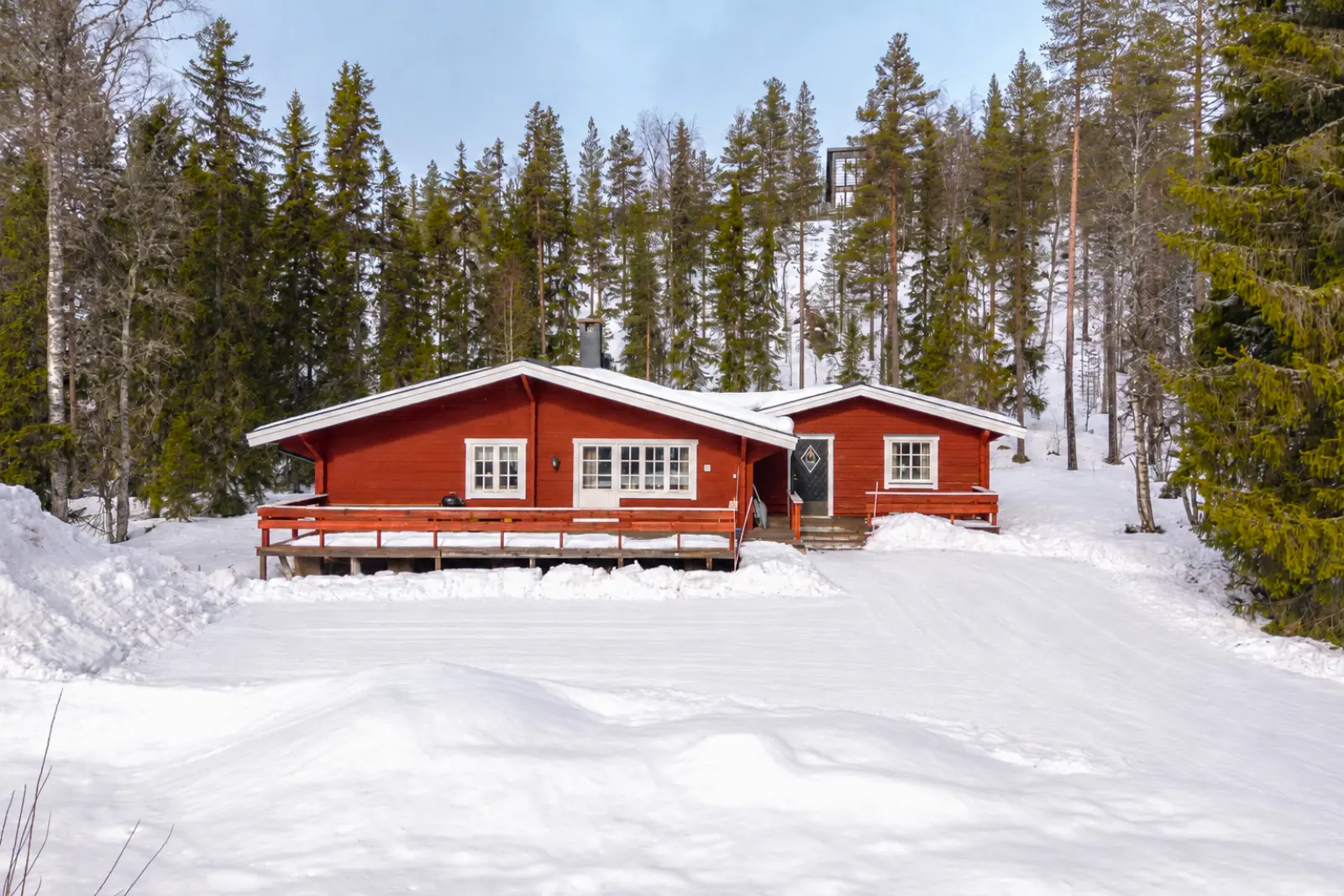 Holiday home, Hakevägen 21, Malung-Sälen. Photo 1 of 34