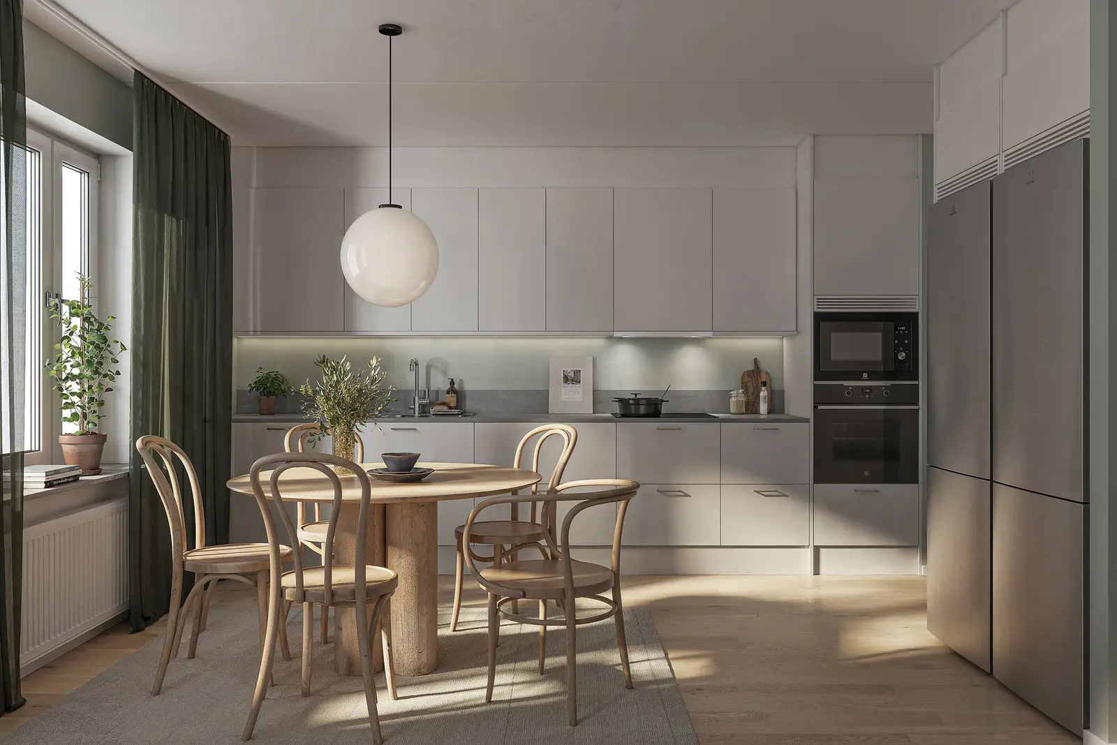Apartment, Tellusgatan 11, Stockholms. Photo 1 of 11