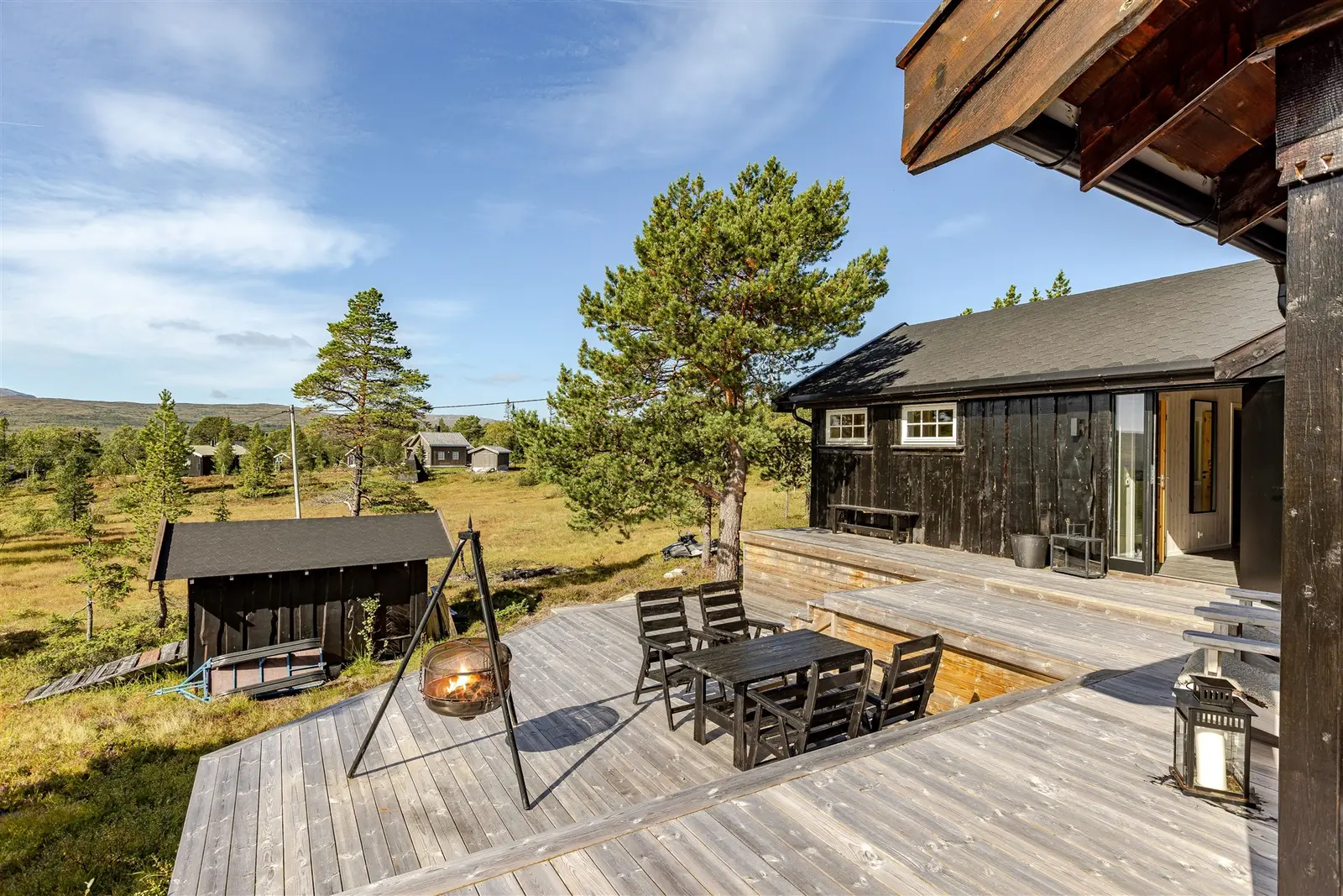 Holiday home, Gamla Meteorologvägen 44, Storlien. Photo 1 of 19