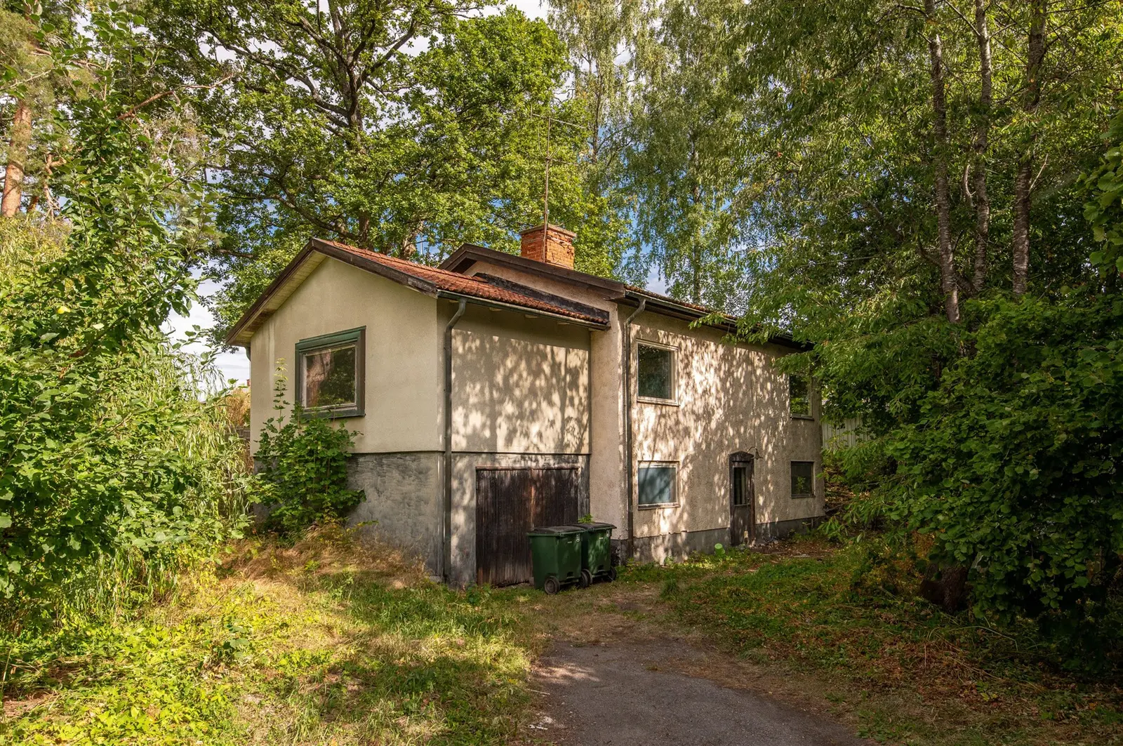 Villa, Börsjövägen 2, Östergötland. Bild 1 av 20