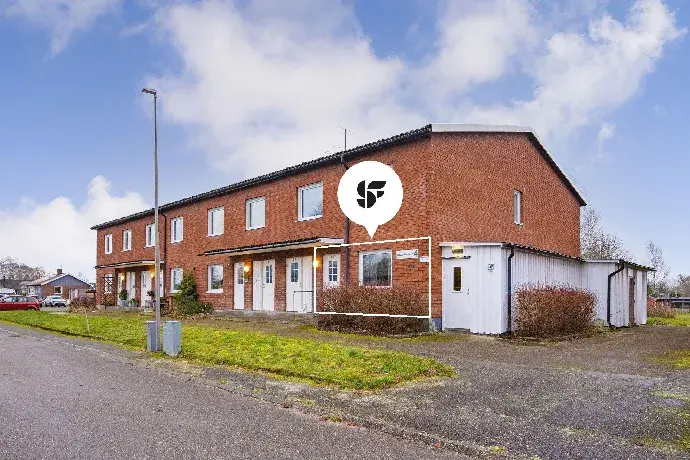 Lägenhet, Smedjegårdsgatan 4A, Falköping. Bild 1 av 17