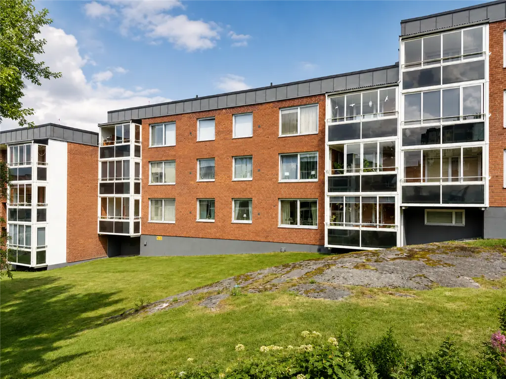 Apartment, Fridhemsgatan 90 B, Västernorrland. Photo 1 of 5