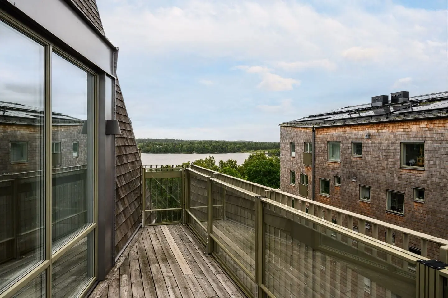 Apartment, Anna Koskulls gata, Växjö. Photo 1 of 25