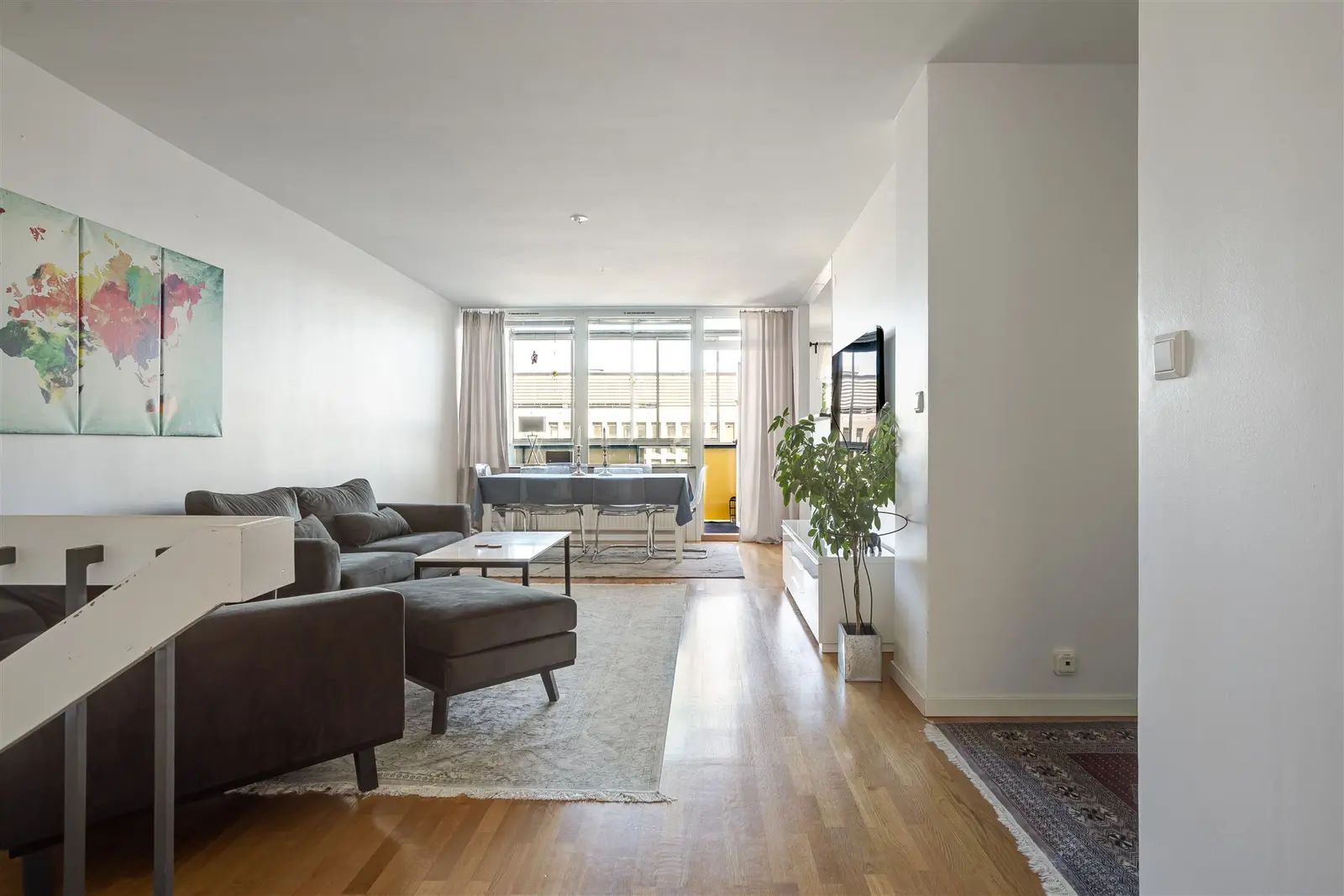 Apartment, Storgatan 52A, Västernorrland. Photo 1 of 20