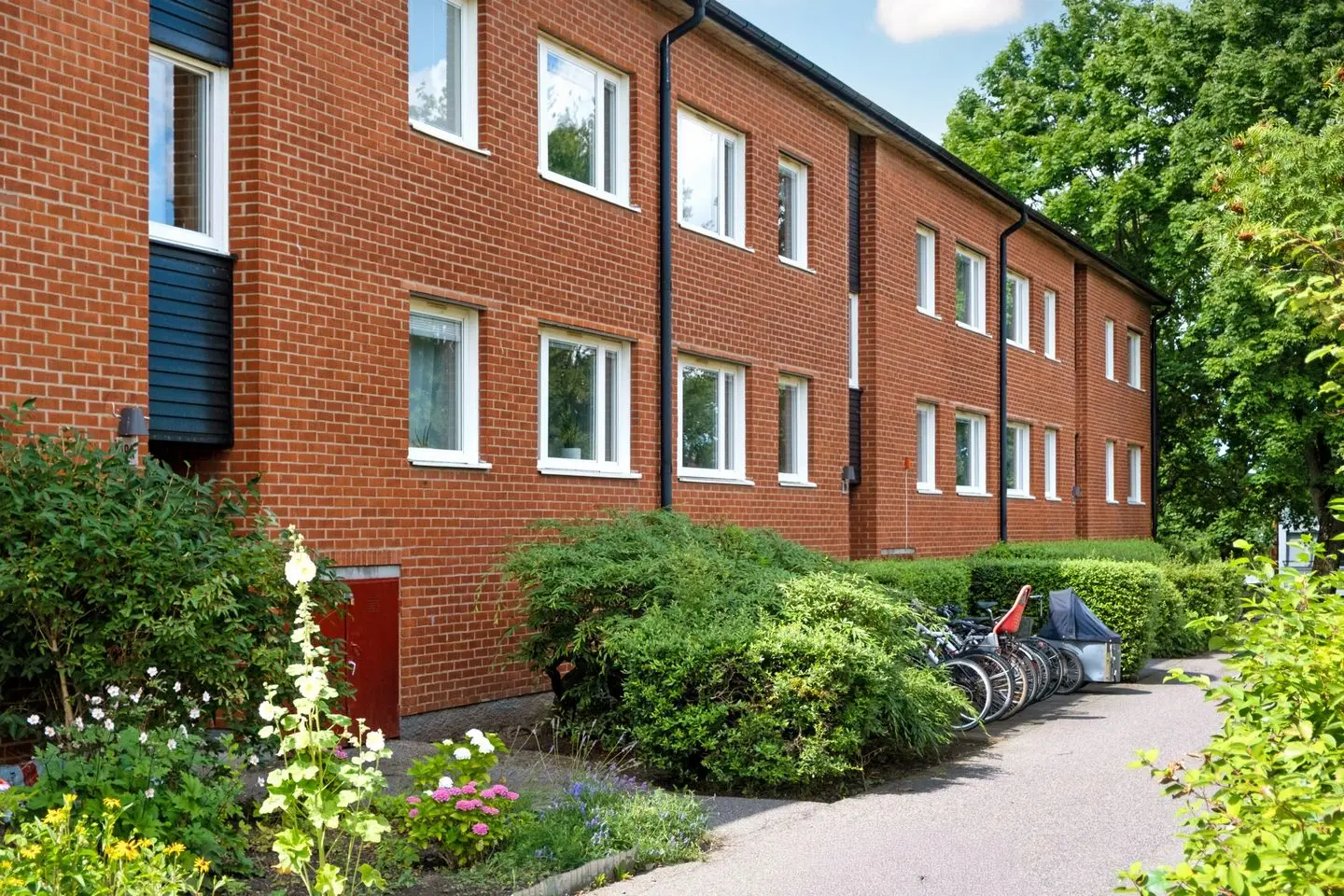 Apartment, Vildgåsvägen 19B, Lund. Photo 1 of 16