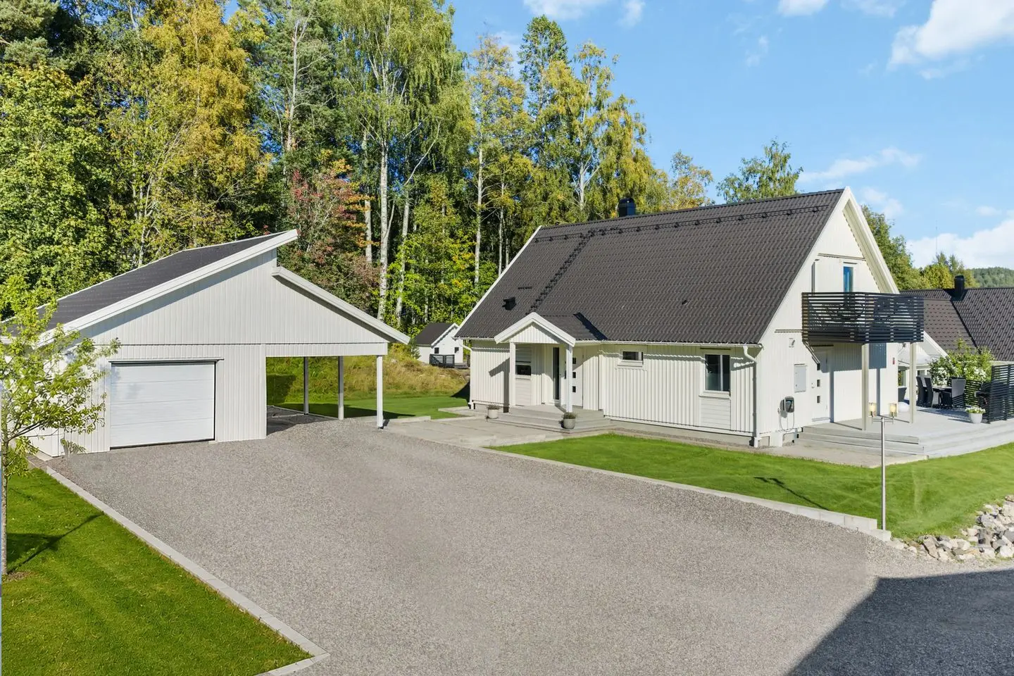 House, Bölevägen 42, Sundsvall. Photo 1 of 47