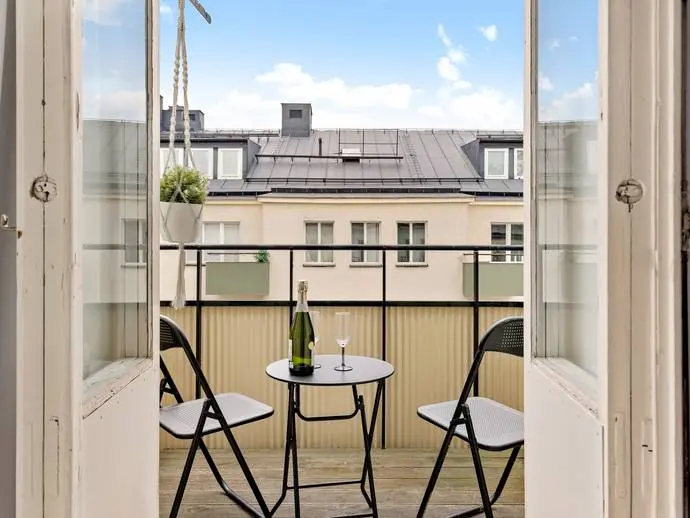 Apartment, Gustafsvägen 6, Vån 3/4. Photo 1 of 20
