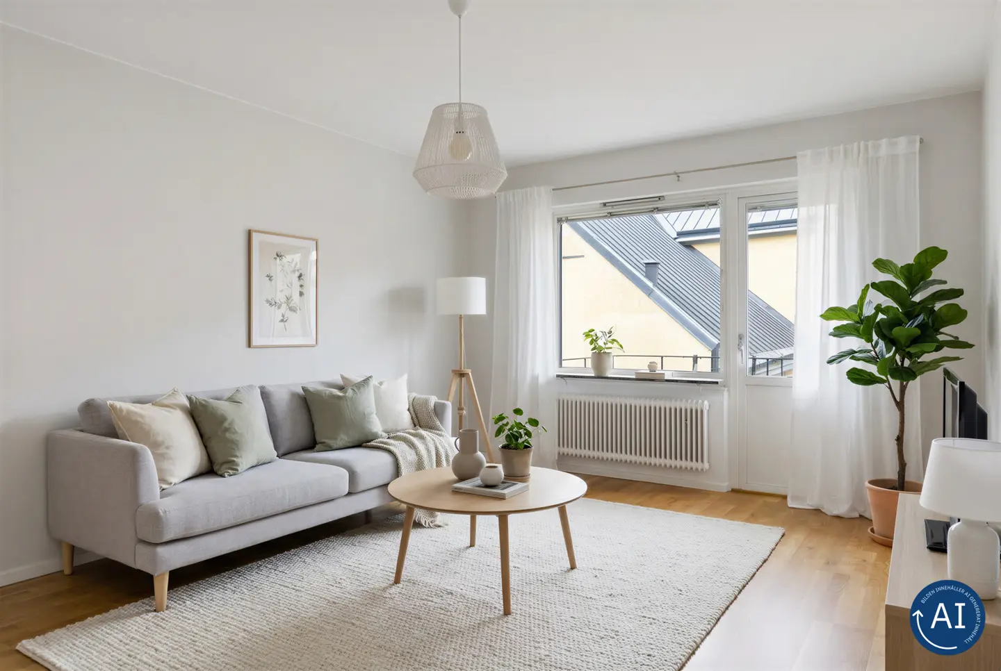 Apartment, Guldsmedsgränd 5A, Karlskrona. Photo 1 of 22