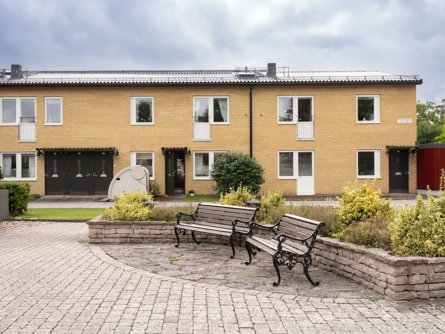 Lägenhet, Styrmansgatan 221, Gotland. Bild 1 av 26