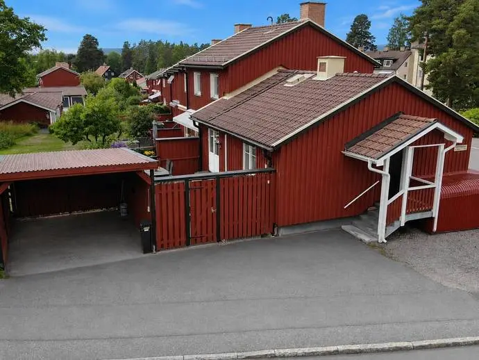 Lägenhet, Hästbergsvägen 3. Bild 1 av 20