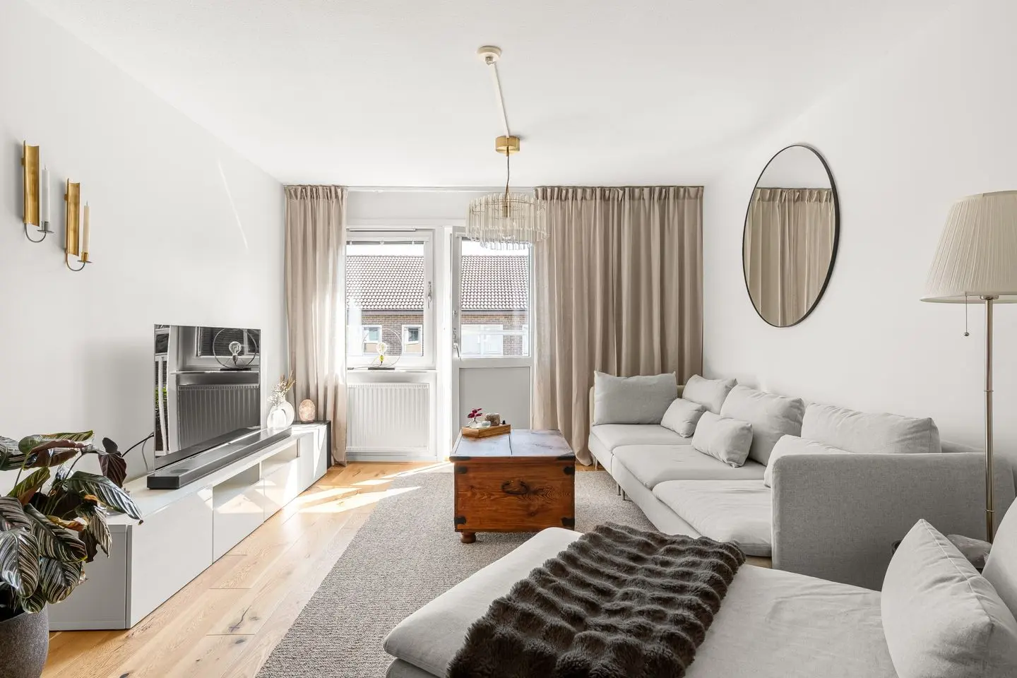 Lägenhet, Lohegatan 6A, Eskilstuna. Bild 1 av 30