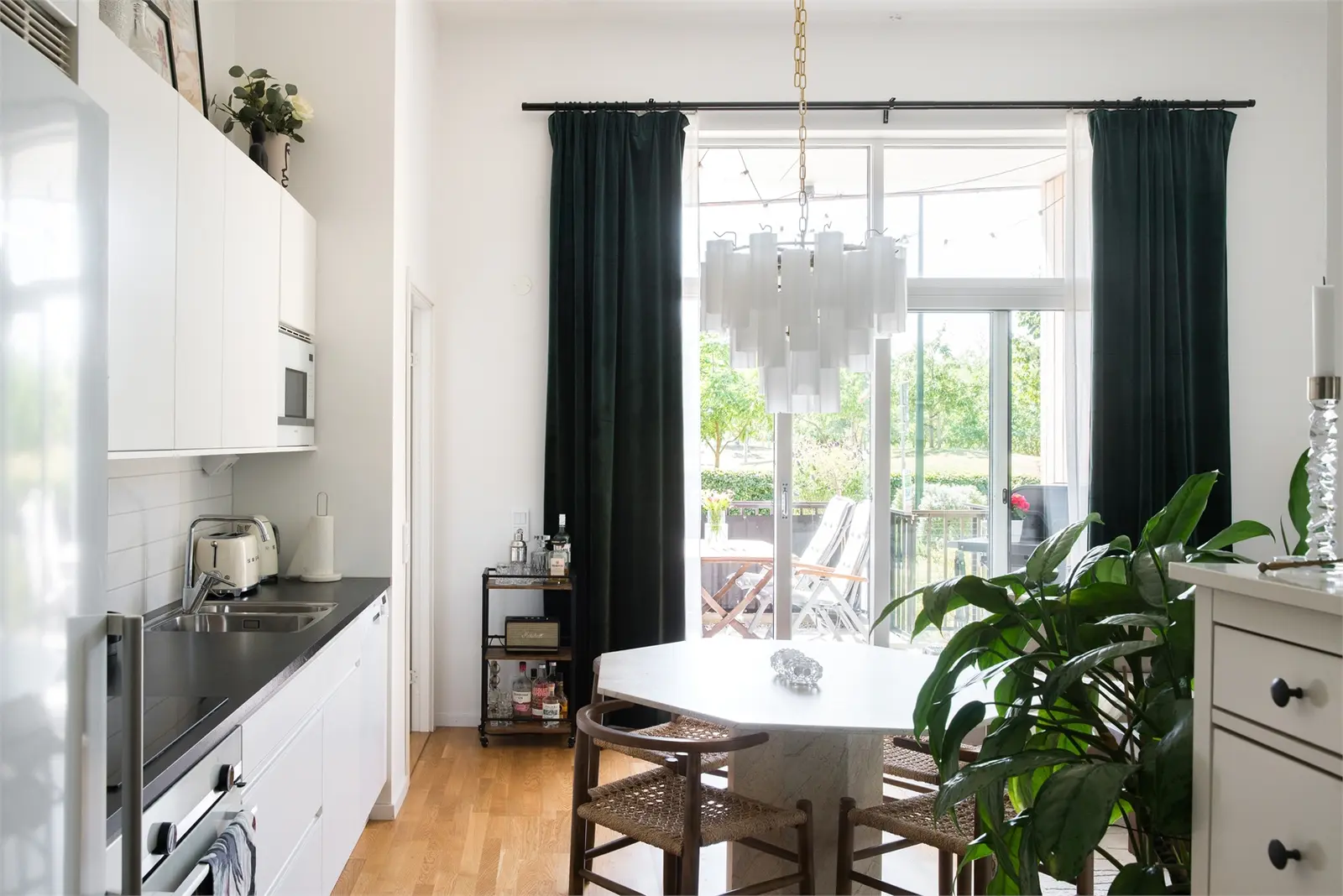 Apartment, Ymers Gata 21A. Photo 1 of 5