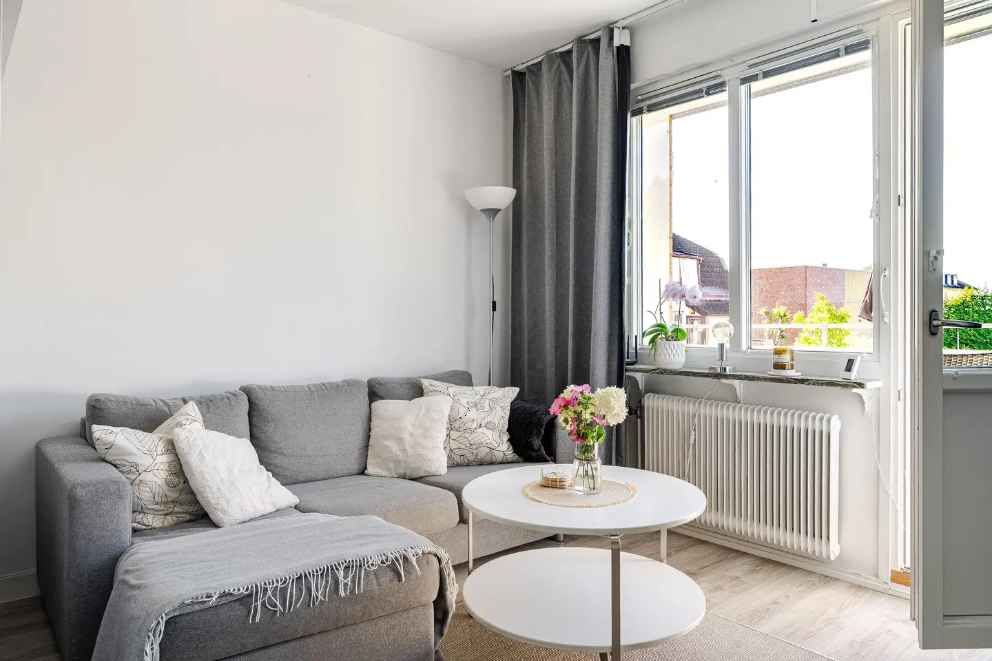Lägenhet, Trädgårdsgatan 28. Bild 1 av 5