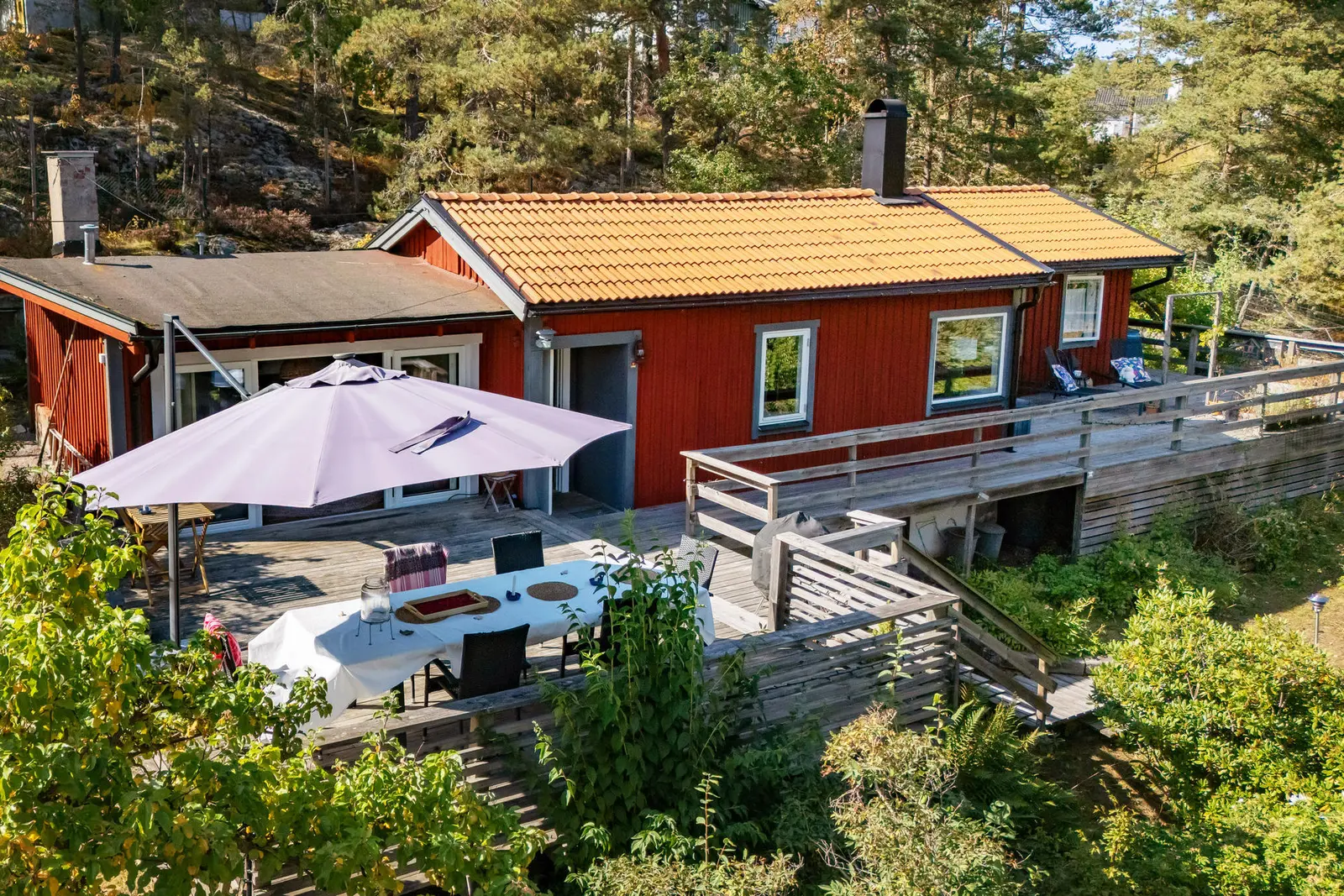 Image 1 of 40 of Mokärrsvägen 8