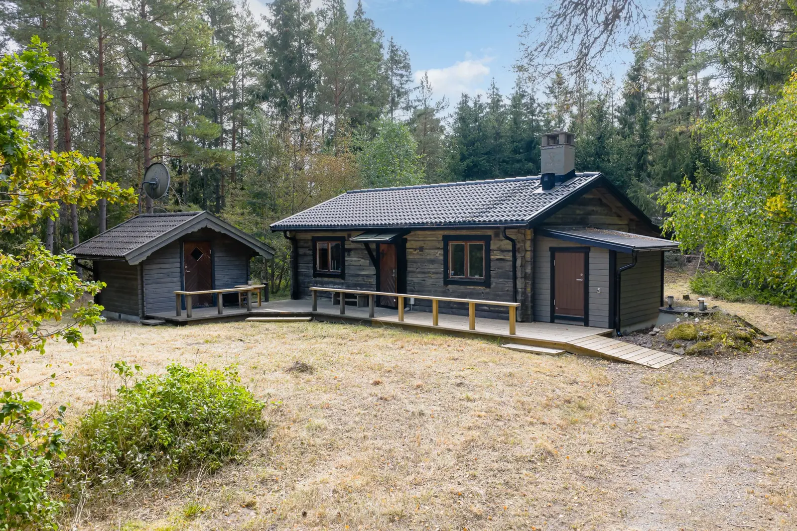 Holiday home, Noretvägen 48, Österåker. Photo 1 of 30