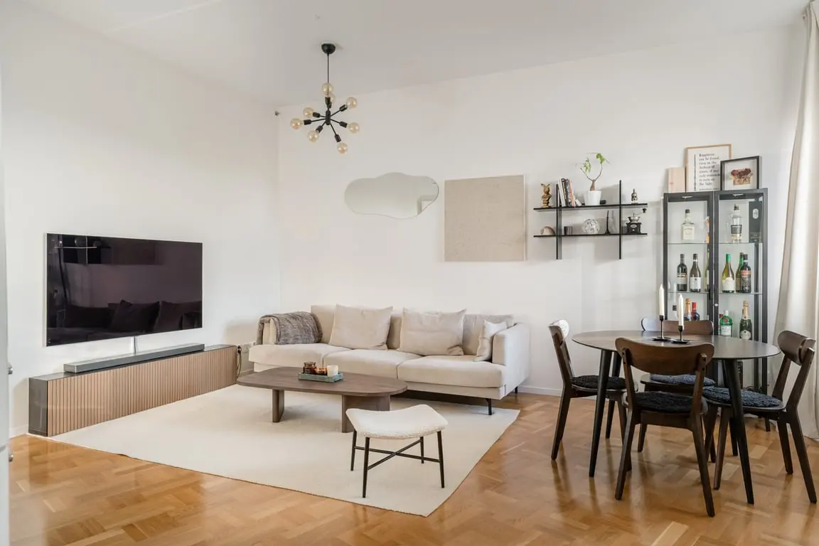 Lägenhet, Kratsbodavägen 50D, Stockholm. Bild 1 av 28