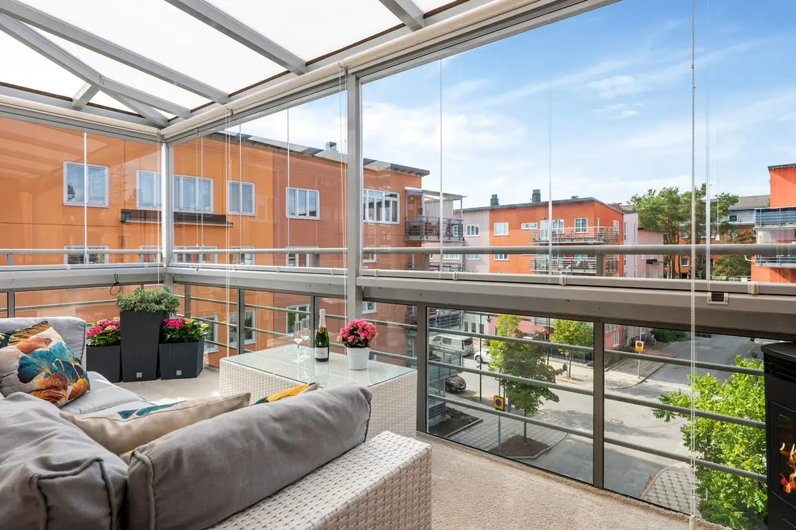 Lägenhet, Arkens väg 22, Haninge. Bild 1 av 20