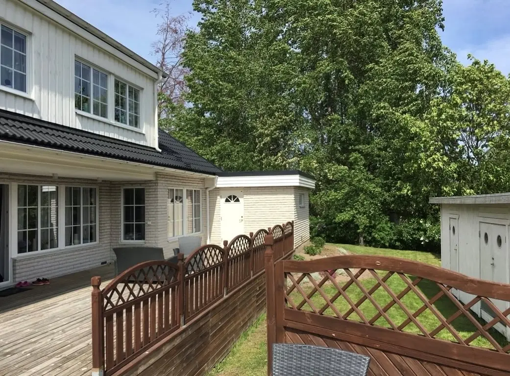 Villa, Gränsvägen 51, Tyresö. Bild 1 av 10