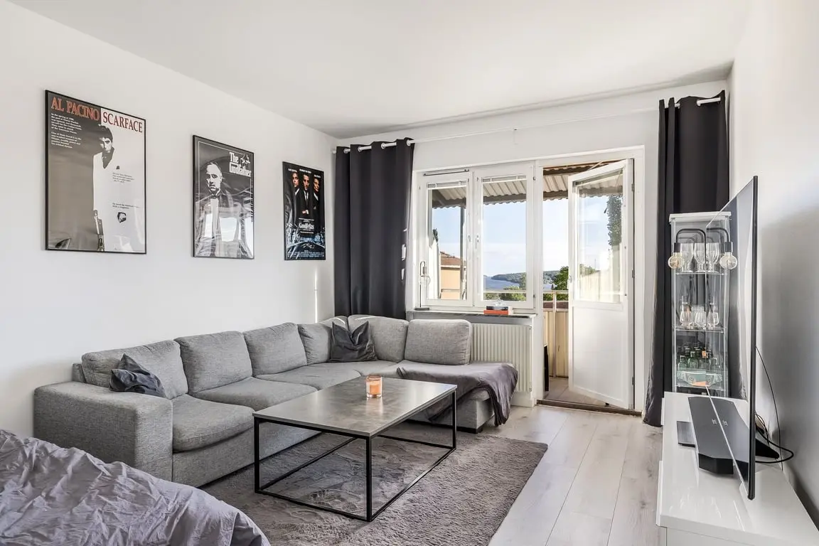 Lägenhet, Lasarettsgatan 8B, Härnösand. Bild 1 av 17