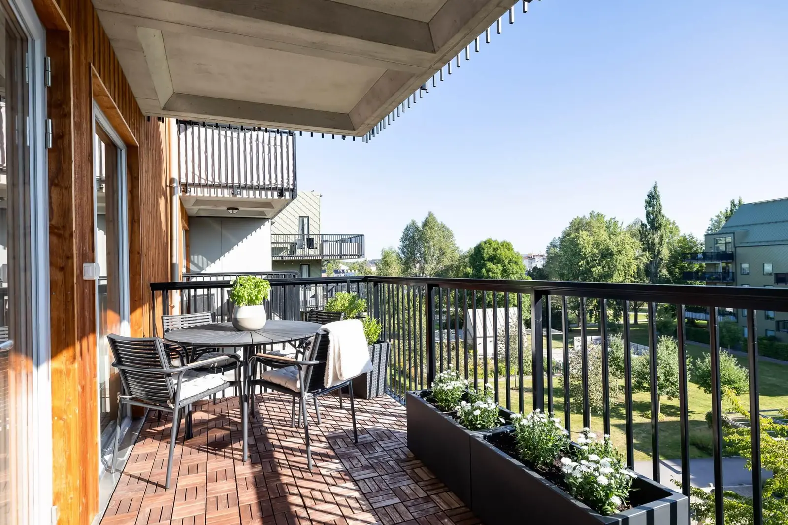 Lägenhet, Termikgatan 23A, Sörbyängen, Örebro. Bild 1 av 23