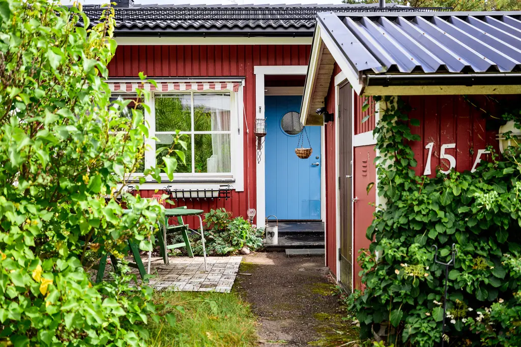 Semi-detached/terraced, Sköttmors väg 15E, Borlänge. Photo 1 of 18