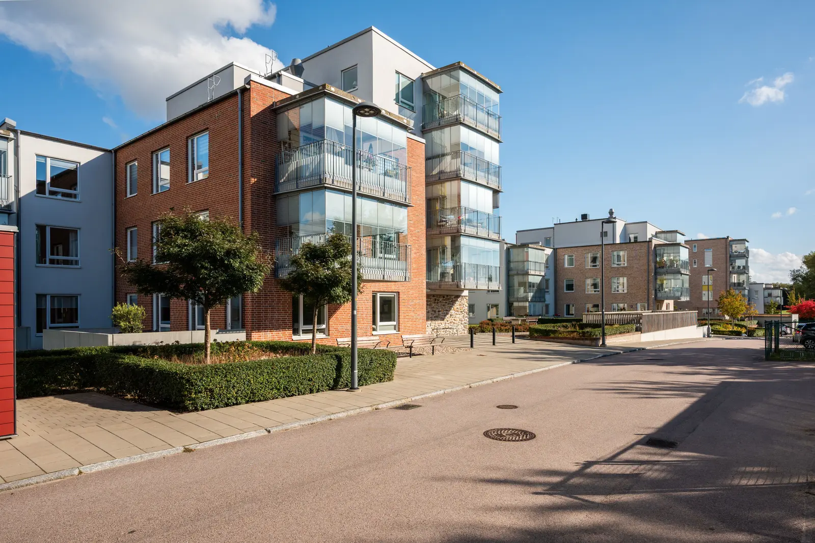 Lägenhet, Lybecksgatan 36, Helsingborg. Bild 1 av 20