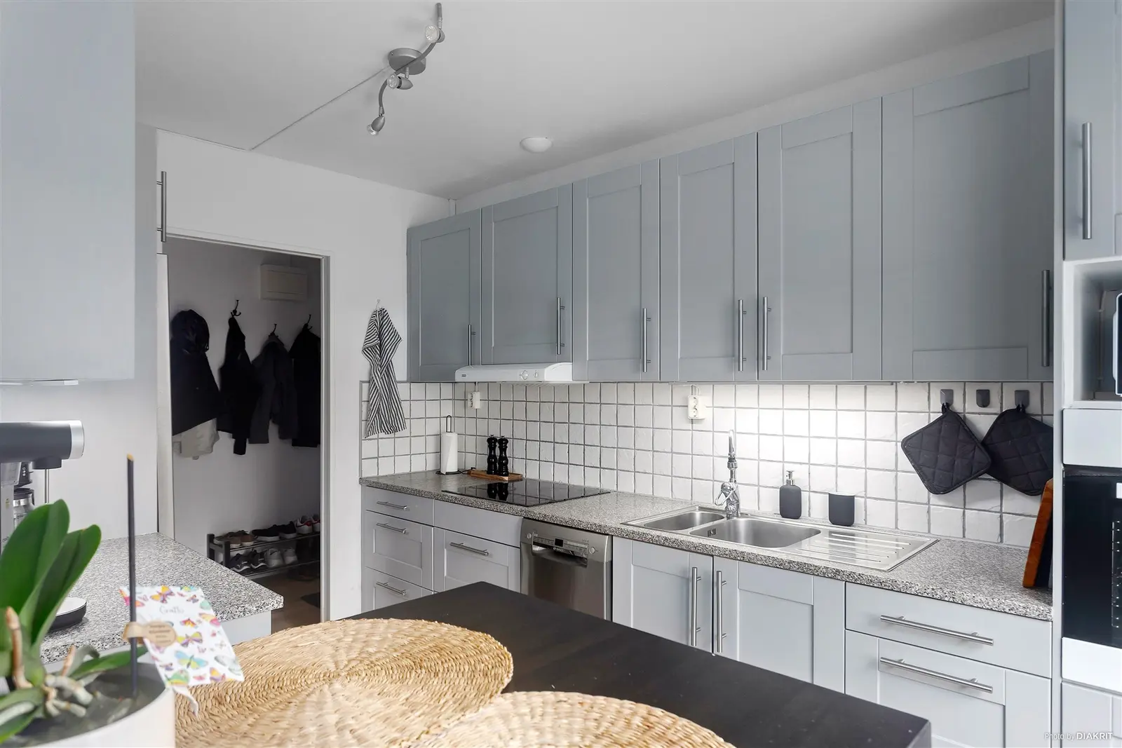 Lägenhet, Hunnemaravägen 23, Blekinge. Bild 1 av 18