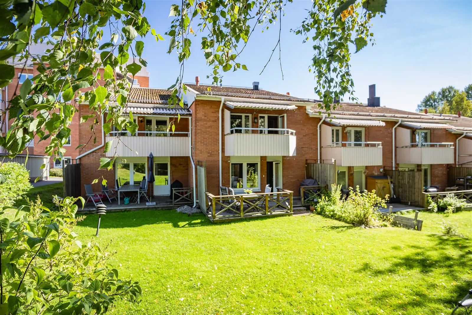 Lägenhet, Kungsbackavägen 14, Västernorrland. Bild 1 av 20