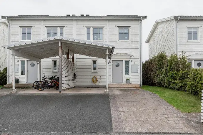 Apartment, Blåklintsgatan, Habo. Photo 1 of 32