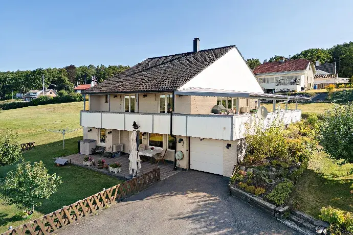 House, Fjärås Nyponstig, Kungsbacka. Photo 1 of 8