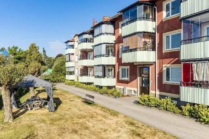 Apartment, Gamla Bangatan, Ludvika. Photo 1 of 40