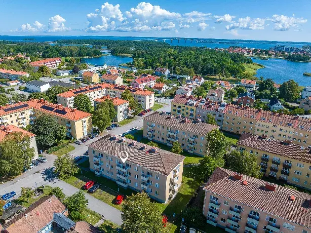 Lägenhet, Fogdegatan, Kalmar. Bild 1 av 30