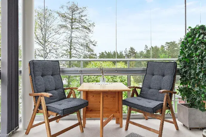 Apartment, Motorbåtsvägen, Oxelösund. Photo 1 of 26