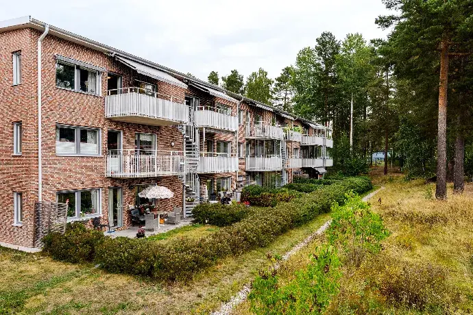 Lägenhet, Björnbärsvägen, Falun. Bild 1 av 25