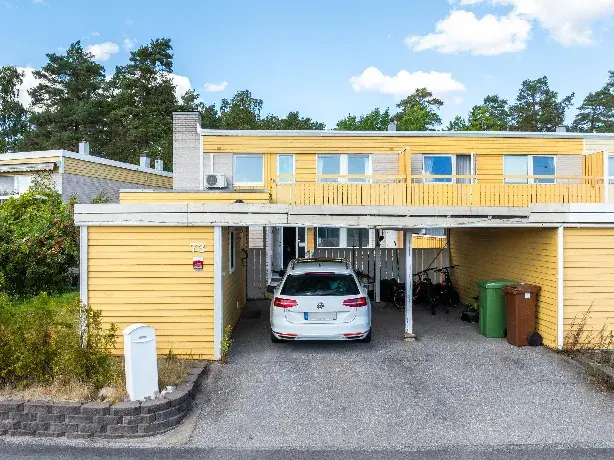 Villa, Ljungvägen, Upplands Väsby. Bild 1 av 32