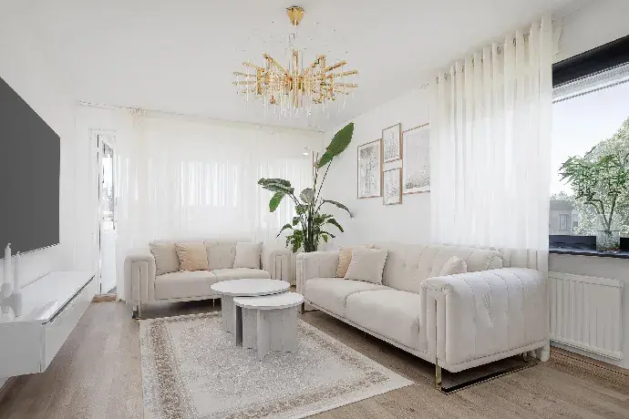 Lägenhet, Norrbackavägen, Oskarshamn. Bild 1 av 31