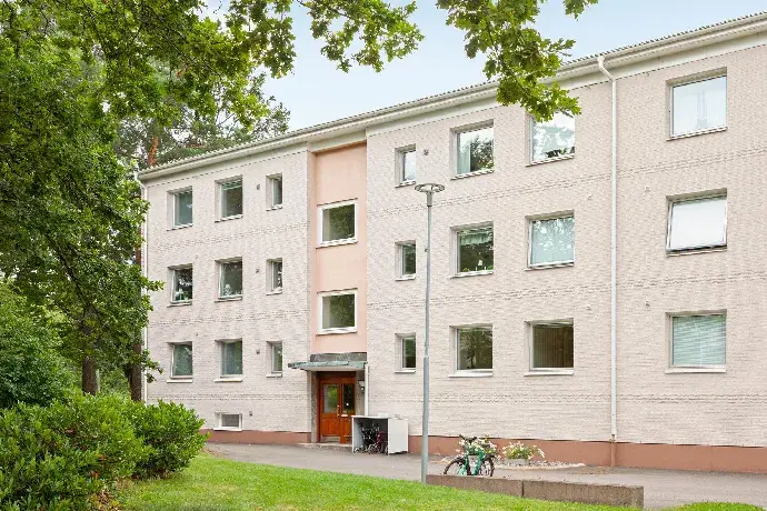 Lägenhet, Hagvägen, Oxelösund. Bild 1 av 25