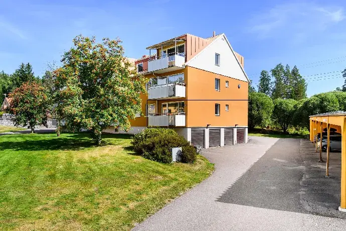 Apartment, Drottningvägen, Falun. Photo 1 of 20
