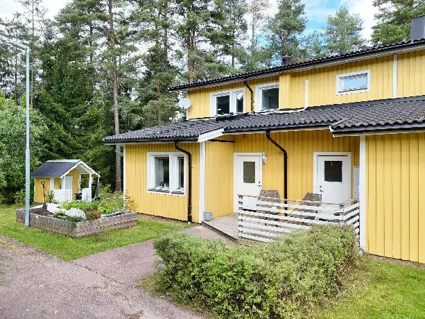 Villa, Hans Filips väg, Borlänge. Bild 1 av 6