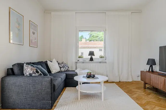 Lägenhet, Pionjärvägen, Falun. Bild 1 av 19
