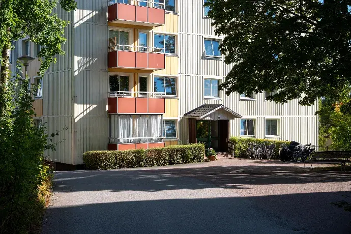 Lägenhet, Östra bergsgatan, Tranås. Bild 1 av 14