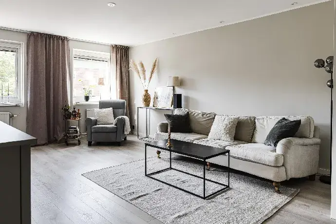 Lägenhet, Mårtensgatan, Mjölby. Bild 1 av 20
