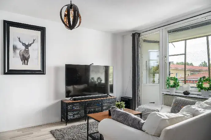 Apartment, Musikanten, Borlänge. Photo 1 of 14