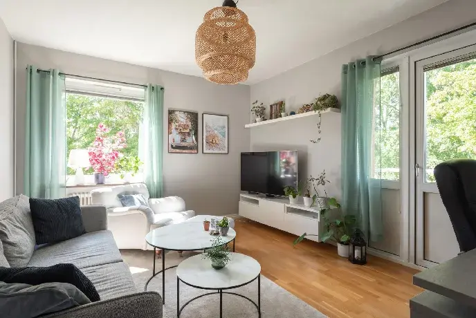 Apartment, Frödingsvägen, Karlskoga. Photo 1 of 25